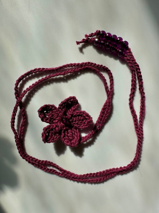 Lorelai Floral Choker - 20% off add to cart
